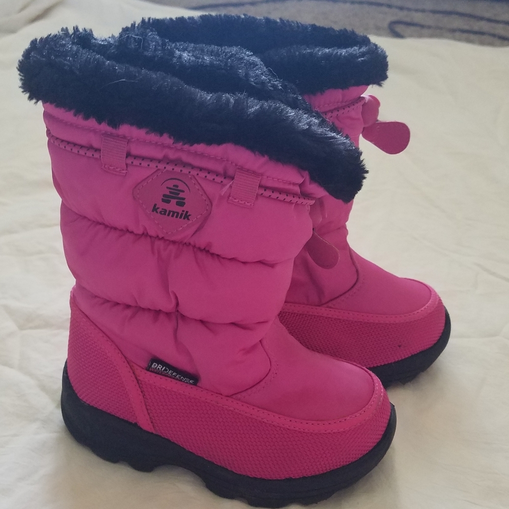 Toddler boots
